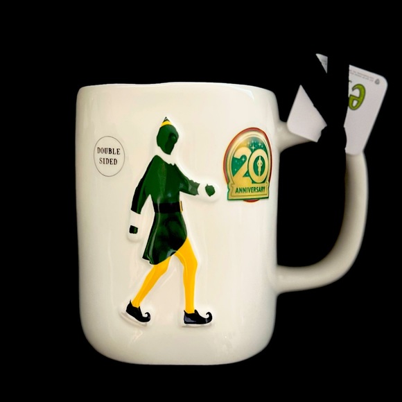 Elf mug by Rae Dunn - Picture 1 of 2